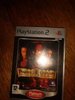 playstation 2 game the pirates of the carribean, Avontuur en Actie, Gebruikt, 1 speler, Ophalen of Verzenden