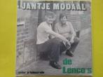 De Lenco's  - Jantje modaal- Onder je balustrade., Ophalen, Zo goed als nieuw, Overige formaten, Levenslied of Smartlap