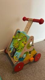 Loopwagen ( babywalker ), Ophalen of Verzenden, Zo goed als nieuw, Duw- of Trekspeelgoed