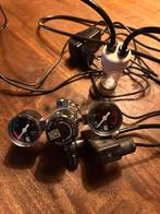 JBL ProFlora CO2 Regulator Professional drukregelaar U/M/V, Ophalen of Verzenden, Filter of Co2