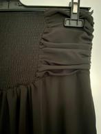 J452 Pepe Jeans maat XS/S=34/36 jumpsuit pak playsuit zwart, Kleding | Dames, Jumpsuits, Zwart, Ophalen of Verzenden, Zo goed als nieuw