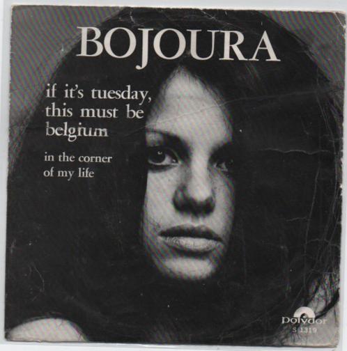 Nederbeat- Bojoura- If it's Tuesday this must be Belgium, Cd's en Dvd's, Vinyl Singles, Gebruikt, Pop, Verzenden