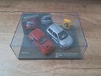Universal Hobbies - Renault 5 Turbo & Clio V6 24V, Ophalen of Verzenden, Zo goed als nieuw, Auto, Universal Hobbies