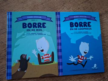 Borre boekjes  beschikbaar voor biedingen