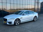 Jaguar XF 2.0 E-performance 163pk Aut 2016 Grijs, Auto's, Automaat, Achterwielaandrijving, Leder en Stof, 163 pk
