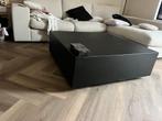 Salontafel vierkant 100 x 100, Huis en Inrichting, Tafels | Salontafels, Ophalen, Gebruikt, 50 tot 100 cm, Vierkant