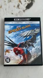 Spiderman homecoming 4K blu ray NL versie, Cd's en Dvd's, Blu-ray, Ophalen of Verzenden, Zo goed als nieuw, Tekenfilms en Animatie