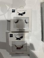 Hema Takkie Set: Ketting & Oorbellen zilverkleur, Sieraden, Tassen en Uiterlijk, Ophalen of Verzenden, Nieuw, Zilver, Overige materialen