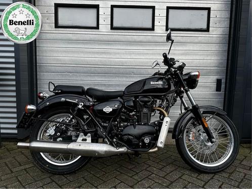 BENELLI IMPERIALE 400 A2 (bj 2025), Motoren, Motoren | Benelli, Bedrijf, Overig, 12 t/m 35 kW, Motorrijbewijs A