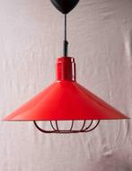 Vintage hanglamp Rossa, Vintage, Ophalen of Verzenden, Zo goed als nieuw, Metaal