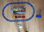 Lego trein 724 compleet., Ophalen of Verzenden, Gebruikt, Complete set, Lego