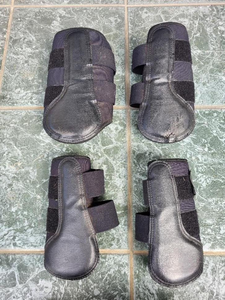 Harry's Horse beenbeschermers Flextrainer, maat M en L, Dieren en Toebehoren, Paarden en Pony's | Beschermers, Gebruikt, Rijden