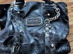 Leren tas van Guess, Overige merken, Zwart, Ophalen of Verzenden, Zo goed als nieuw