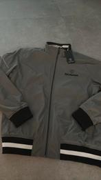 V8 Scania jas, Kleding | Heren, Ophalen of Verzenden, Grijs, Scania, Maat 56/58 (XL)