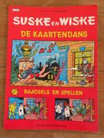 Suske en Wiske – De kaartendans., Eén stripboek, Ophalen of Verzenden, Zo goed als nieuw
