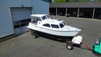 Kajuitboot project ter overname, Doe-het-zelf en Verbouw, Ophalen, Zo goed als nieuw