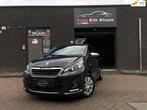 Peugeot 108 1.0 e-VTi Allure |Carplay|Camera|Bomvol!, Voorwielaandrijving, Stof, Gebruikt, 4 stoelen