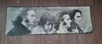 The Beatles poster originele uit de jaren zestig, Ophalen of Verzenden
