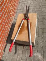 Wolf garten heggeschaar, Ophalen of Verzenden, Gebruikt, Handmatig, WOLF-Garten