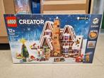 LEGO 10267 Peperkoek Huisje, Ophalen of Verzenden, Nieuw