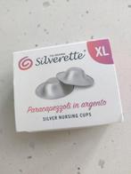 Silverette Cups XL - Zilveren Zoogcompressen, Ophalen of Verzenden, Zo goed als nieuw, Overige typen