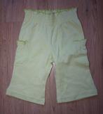 Neon Geel Zomerbroekje HEMA (68) nieuw, Kinderen en Baby's, Babykleding | Maat 68, Broekje, Meisje, Nieuw, Ophalen of Verzenden