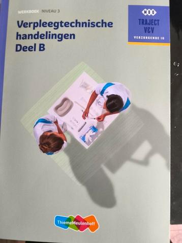 Verpleeg technische handelingen P.A.M. Mocking - Werkboek beschikbaar voor biedingen
