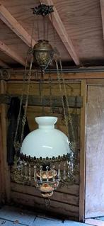 Orginele Olielamp:, Ophalen