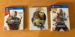 The witcher wild 3 hunt + steelbook + expansion pack, Ophalen of Verzenden, Vincent's games, Vincentsgames@hotmail.com, Beverwijk