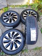 vw polo G volkswagen "Buenos" 5x100 allseason fabia ibiza A1, Auto-onderdelen, Banden en Velgen, Ophalen, Gebruikt, 15 inch, Banden en Velgen