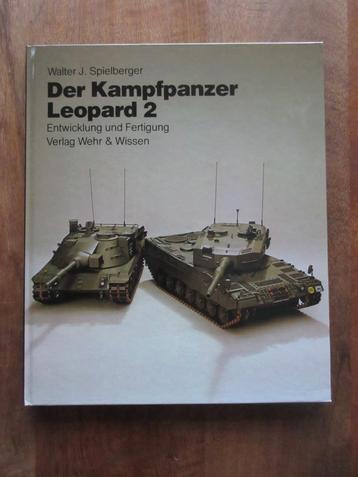 Der Kampfpanzer Leopard 2 Entwicklung Fertigung beschikbaar voor biedingen