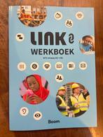 Link@ Werkboek NT2 A2-B1 nieuw, Boeken, Ophalen of Verzenden, Zo goed als nieuw, Niet van toepassing
