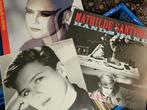 Lp ep en single Mathilde santing, Ophalen of Verzenden, Gebruikt, Overige formaten, Overige soorten