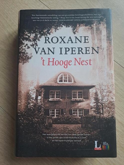 Roxane van Iperen - 't Hooge Nest, Boeken, Overige Boeken, Nieuw, Ophalen of Verzenden
