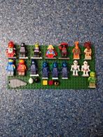 Lego Ninjago poppetjes., Ophalen of Verzenden, Zo goed als nieuw, Losse stenen, Lego