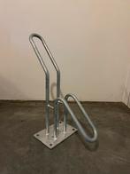 Fietsenrek voor 1 fiets - Nieuw en gegalvaniseerd, Ophalen of Verzenden, Nieuw