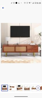 Stijlvolle TV kast - Modern Design, Huis en Inrichting, Ophalen, 150 tot 200 cm, Zo goed als nieuw, Minder dan 100 cm