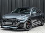 Audi Q8 55TFSI e QUATTRO PRO LINE S COMPETITION | S-SEATS |, Automaat, 77 km/l, Gebruikt, Zwart