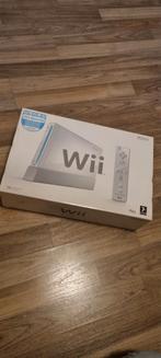 Nintendo Wii compleet in doos met boekjes!, Spelcomputers en Games, Spelcomputers | Nintendo DS, Ophalen of Verzenden, Zo goed als nieuw