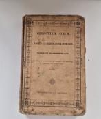 Christelijk album 1854, Boeken, Gelezen, A.C. Kruseman, Christendom | Protestants, Ophalen of Verzenden
