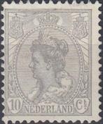 Nederland - 1922 - Koningin Wilhelmina - NVPH-81 - O, Postzegels en Munten, Postzegels | Nederland, Verzenden, T/m 1940, Postfris