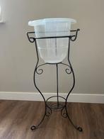 Tummy tub met standaard, Ophalen, Tummy Tub, Zo goed als nieuw, Bébé-jou
