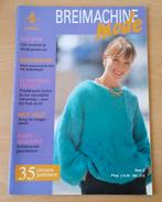 Breien - Breimachine Mode nr.5 - Brother - 1990, Gebruikt, Brother, Ophalen of Verzenden, Breien