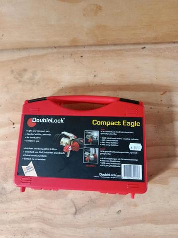 Disselslot compact eagle voor alko beschikbaar voor biedingen