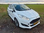 Ford Fiësta 1.0 Ecoboost 100pk 5dr 2017 Wit, Voorwielaandrijving, 565 kg, 100 pk, Origineel Nederlands