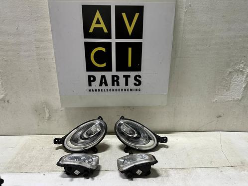 Fiat 500X SET Dagrijverlichting  DRL Mistlamp LINKS RECHTS, Auto-onderdelen, Verlichting, Fiat, Gebruikt, Ophalen of Verzenden