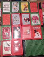 Partij mooi kerstkaarten, Diversen, Ophalen of Verzenden, Nieuw