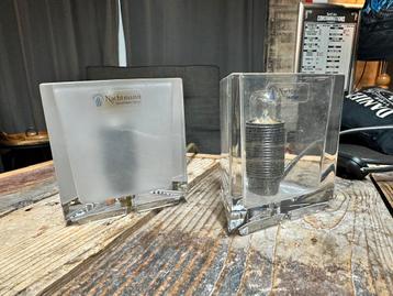 Nachtmann Leuchten Design Glaslampen kristalglas beschikbaar voor biedingen
