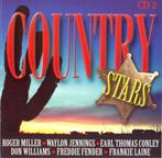 COUNTRY STARS CD 2 (CD), Cd's en Dvd's, Cd's | Verzamelalbums, Ophalen of Verzenden, Zo goed als nieuw, Country en Western