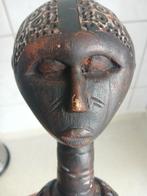 Afrikaanse beeld, Antiek en Kunst, Kunst | Beelden en Houtsnijwerken, Ophalen of Verzenden
